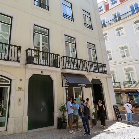 Spacious 1 Bedroom Apartment Near Baixa Lissabon Exterior foto