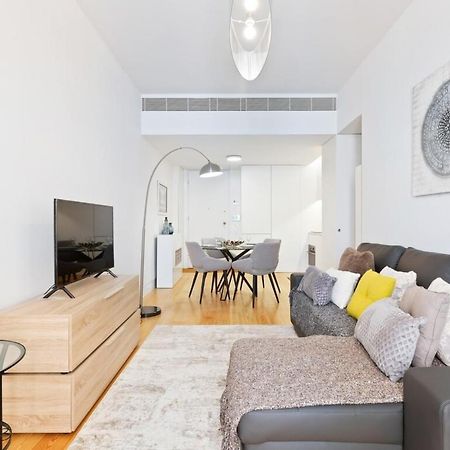 Spacious 1 Bedroom Apartment Near Baixa Lissabon Exterior foto