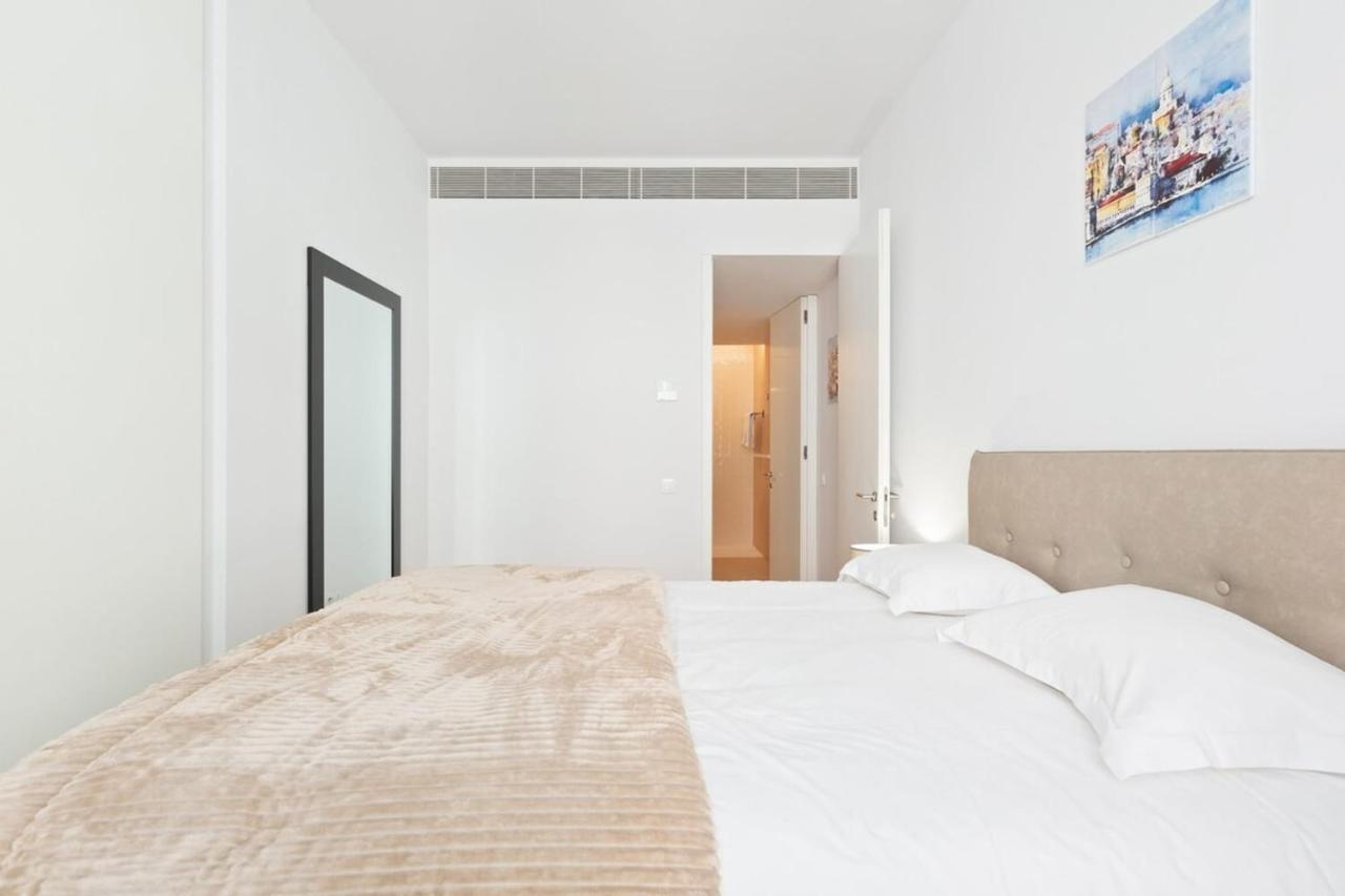 Spacious 1 Bedroom Apartment Near Baixa Lissabon Exterior foto