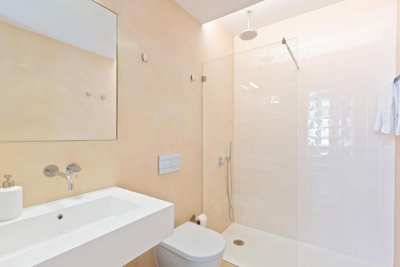 Spacious 1 Bedroom Apartment Near Baixa Lissabon Exterior foto