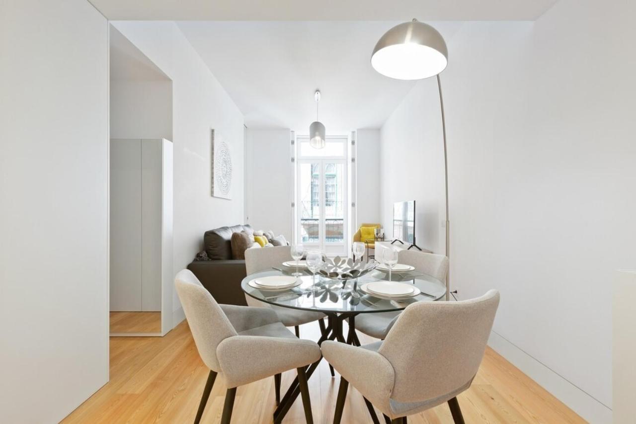 Spacious 1 Bedroom Apartment Near Baixa Lissabon Exterior foto